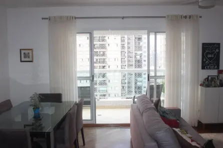Apartamento com 3 Quartos à venda, 107m² no Vila Mariana, São Paulo
