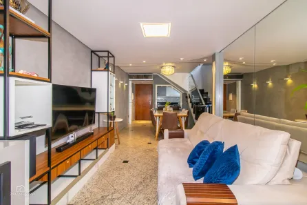 Cobertura com 3 Quartos à venda, 190m² no São João, Porto Alegre