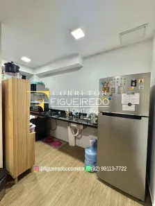 Apartamento com 2 Quartos à venda, 48m² no Parque 10 de Novembro, Manaus