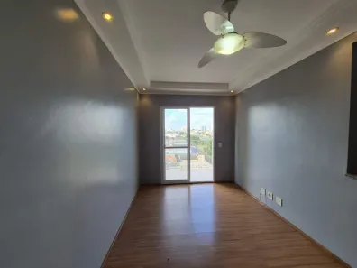 Apartamento com 2 Quartos à venda, 58m² no Jardim Esmeralda, Limeira