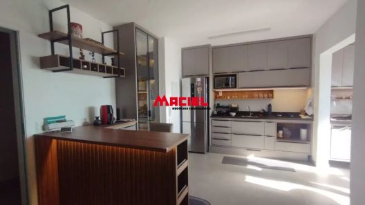 Apartamento com 2 Quartos à venda, 65m² no Parque Industrial, São José dos Campos