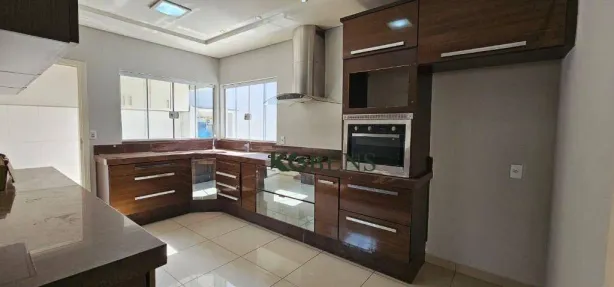 Casa de Condomínio com 3 Quartos à venda, 192m² no Parque Brasil 500, Paulínia
