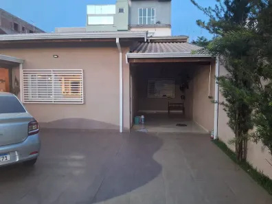 Casa com 3 Quartos à venda, 155m² no Jardim Nova Alvorada, Hortolândia