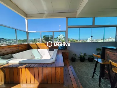 Cobertura com 3 Quartos à venda, 188m² no Manacás, Belo Horizonte