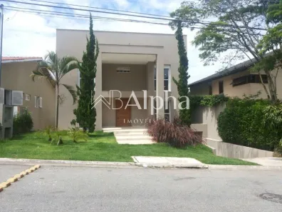 Casa de Condomínio com 4 Quartos à venda, 488m² no Alphaville, Santana de Parnaíba