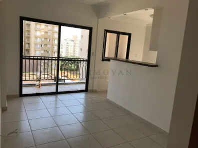Apartamento com 1 Quarto à venda, 47m² no Nova Aliança, Ribeirão Preto