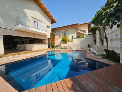 Casa com 3 Quartos à venda, 404m² no Jardim Ipiranga, Americana