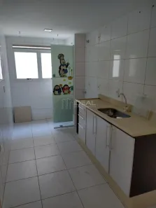 Apartamento com 2 Quartos à venda, 60m² no Centro, Campos dos Goytacazes