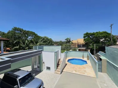 Casa de Condomínio com 4 Quartos à venda, 261m² no Nova Higienópolis, Jandira