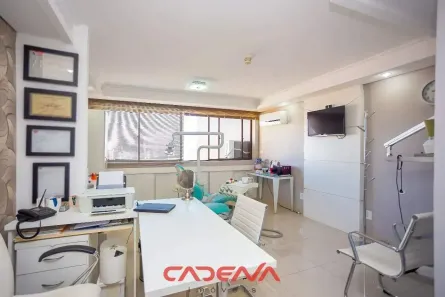 Sala Comercial para alugar, 50m² no Centro, Curitiba