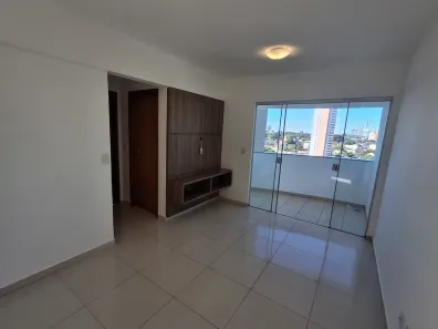 Apartamento com 2 Quartos para alugar, 60m² no Setor Leste Universitário, Goiânia