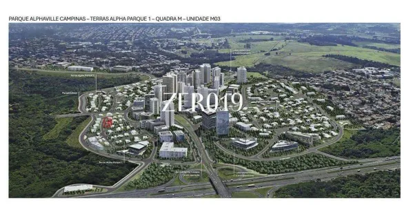 Lote/Terreno à venda, 270m² no Jardim Santa Genebra, Campinas