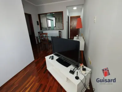 Apartamento com 3 Quartos para alugar, 67m² no Centro, Taubaté