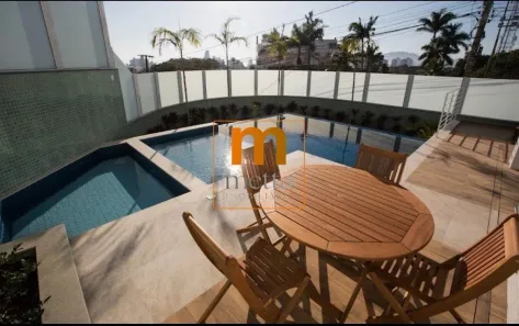 Apartamento com 3 Quartos à venda, 131m² no Capoeiras, Florianópolis