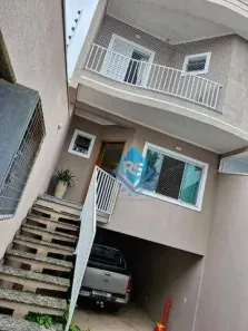 Sobrado com 3 Quartos à venda, 190m² no Rudge Ramos, São Bernardo do Campo