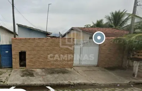 Casa com 2 Quartos à venda, 74m² no Cidade Balneária Nova Peruíbe, Peruíbe