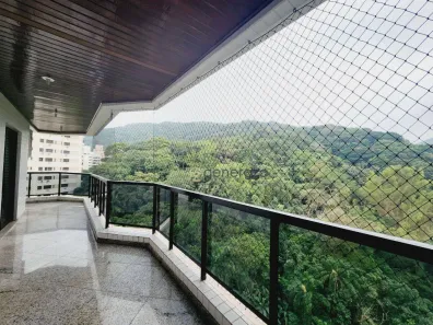 Apartamento com 4 Quartos à venda, 130m² no Pitangueiras, Guarujá