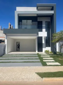 Casa de Condomínio com 4 Quartos à venda, 231m² no Morada dos Nobres, Cuiabá