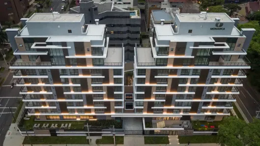 Cobertura com 4 Quartos à venda, 357m² no Bigorrilho, Curitiba