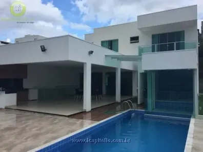 Casa com 5 Quartos à venda, 300m² no Escarpas do Lago, Capitólio