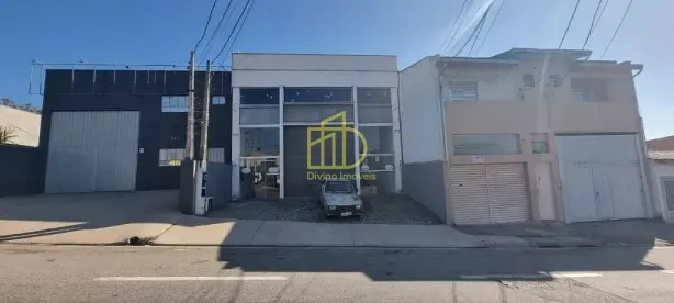 Galpão/Depósito/Armazém à venda, 320m² no Parque Vitória Régia, Sorocaba