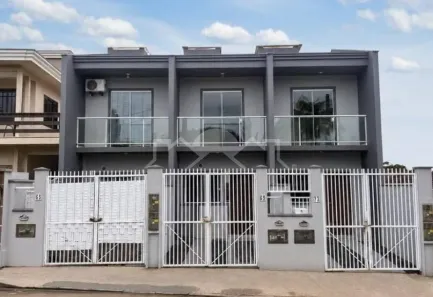 Sobrado com 2 Quartos à venda, 48m² no João Costa, Joinville