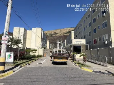 Apartamento com 2 Quartos à venda, 41m² no Cabuçu, Nova Iguaçu