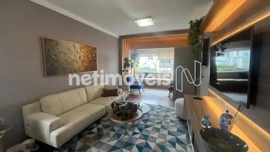 Apartamento com 4 Quartos à venda, 140m² no Gutierrez, Belo Horizonte
