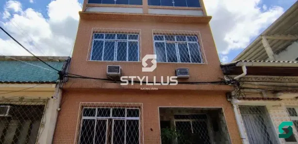 Casa de Condomínio com 4 Quartos à venda, 238m² no Sampaio, Rio de Janeiro