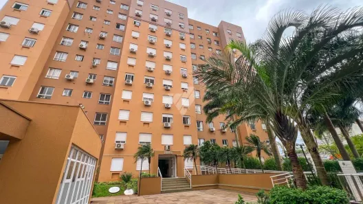 Apartamento com 2 Quartos para alugar, 48m² no Centro, Gravataí