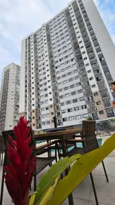 Apartamento com 2 Quartos à venda, 46m² no Campininha, São Paulo