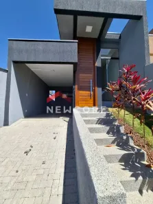 Casa com 3 Quartos à venda, 101m² no Portal do Sol, Lagoa Santa