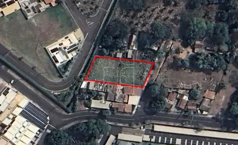 Lote/Terreno à venda, 1038m² no Jardim Alvorada, Marília