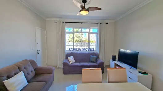 Apartamento com 3 Quartos à venda, 82m² no Campo Grande, Santos