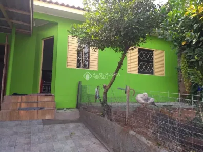 Casa com 2 Quartos para alugar, 75m² no Lomba da Palmeira, Sapucaia do Sul