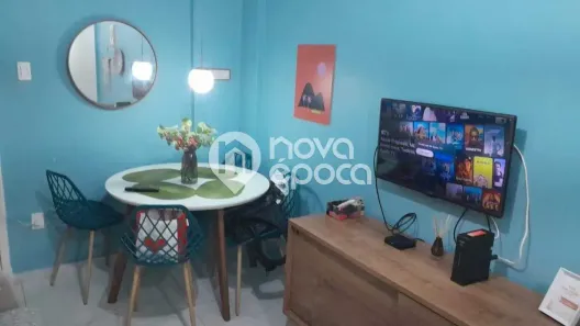 Apartamento com 1 Quarto à venda, 41m² no Glória, Rio de Janeiro