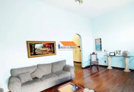 Casa com 5 Quartos à venda, 290m² no Palmares, Belo Horizonte