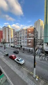Apartamento com 1 Quarto à venda, 66m² no Pompéia, Santos