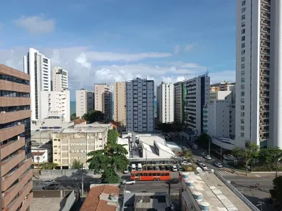 Flat com 1 Quarto à venda, 35m² no Boa Viagem, Recife