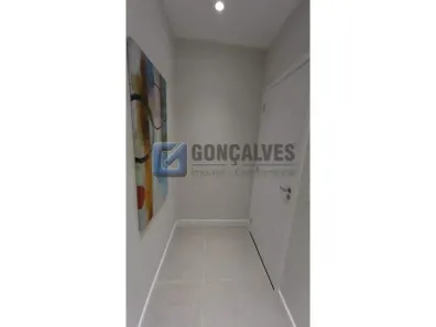 Apartamento com 2 Quartos à venda, 59m² no Jardim, Santo André