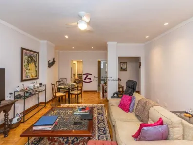 Apartamento com 2 Quartos à venda, 106m² no Santa Cecília, São Paulo