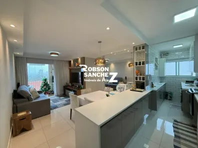 Apartamento com 3 Quartos à venda, 72m² no Usina Piratininga, São Paulo