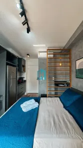 Apartamento com 1 Quarto à venda, 20m² no Jardim das Acácias, São Paulo