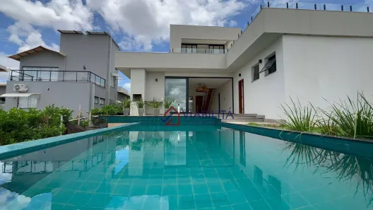 Casa de Condomínio com 4 Quartos à venda, 242m² no Gran Royalle, Lagoa Santa