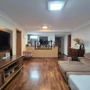 Apartamento com 3 Quartos à venda, 144m² no Jardim, Santo André