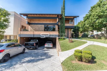 Casa de Condomínio com 4 Quartos à venda, 900m² no Alphaville, Santana de Parnaíba