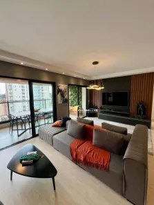 Apartamento com 3 Quartos à venda, 141m² no Jardim Campos Elísios, Jundiaí