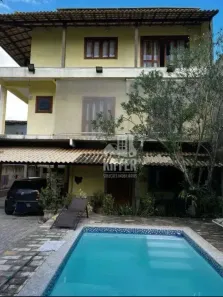 Casa de Condomínio com 4 Quartos à venda, 255m² no Barroco (Itaipuaçu), Maricá