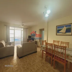 Apartamento com 2 Quartos à venda, 80m² no Boqueirão, Praia Grande
