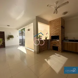 Casa de Condomínio com 3 Quartos à venda, 194m² no Condomínio Belvedere, Cuiabá